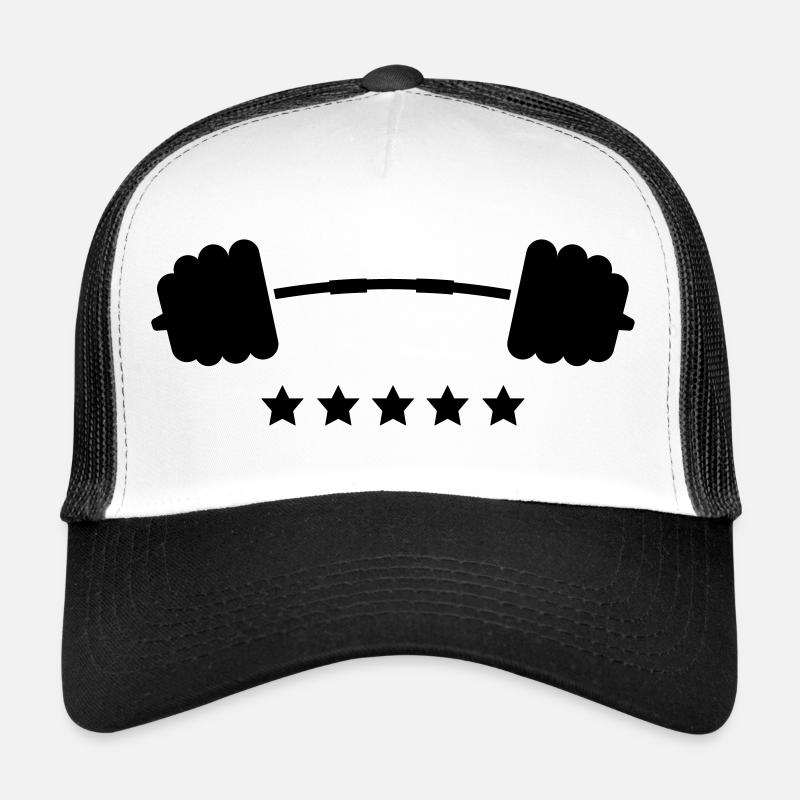 Gewichte Trucker Cap