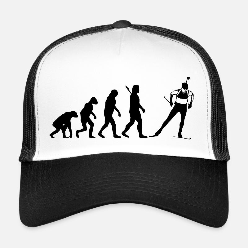 Evolution Biathlon Trucker Cap