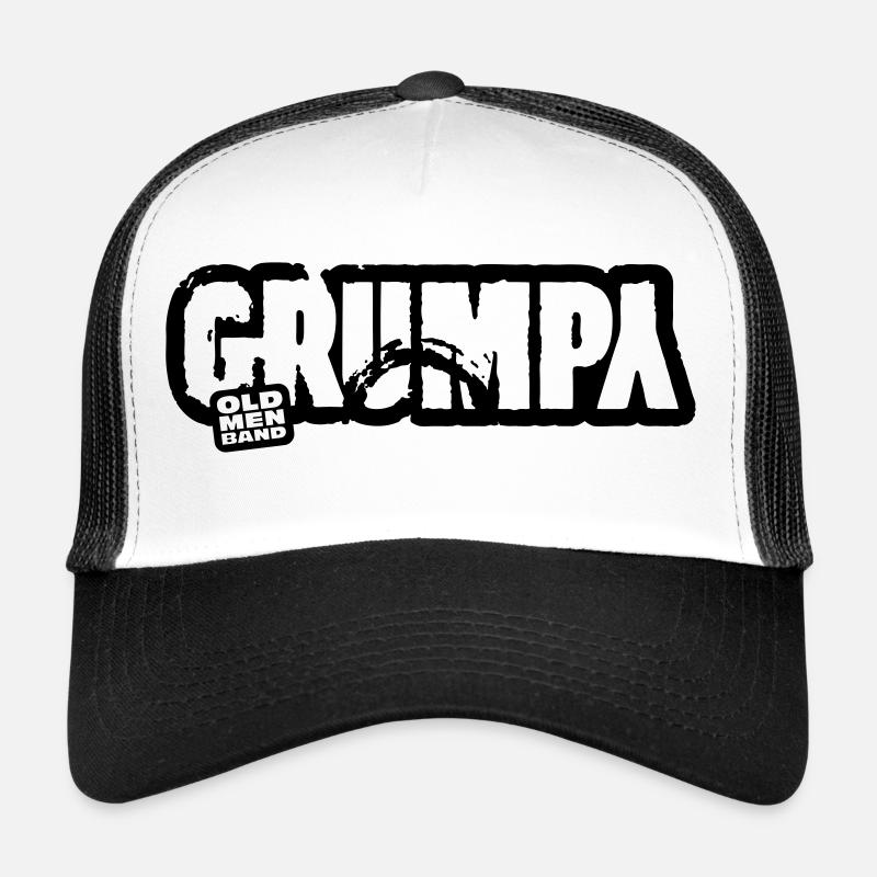 GRUMPY Trucker Cap