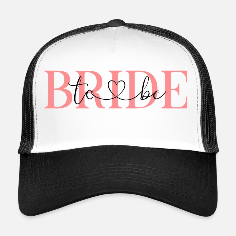 JGA-Bride to be-personalized Trucker Cap