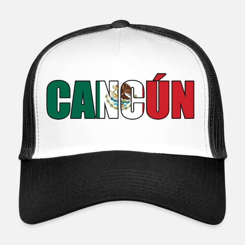 Cancun Trucker Cap