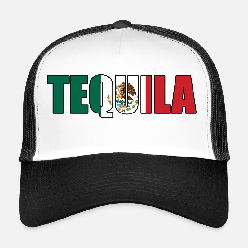 Tequila Trucker Cap