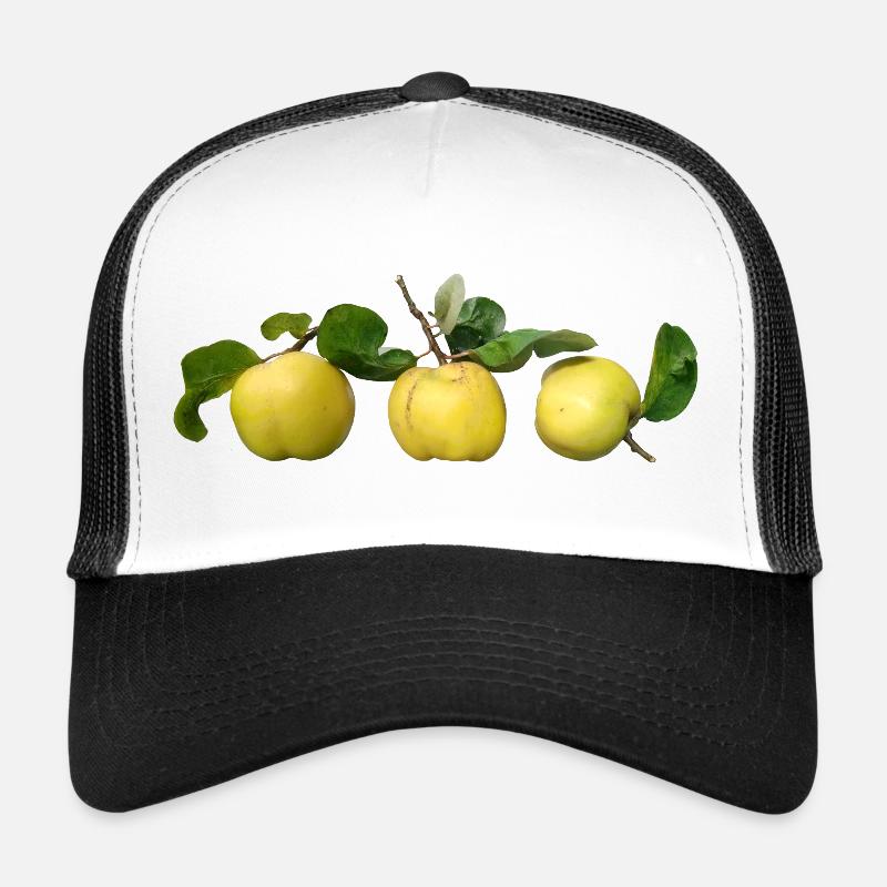 Quitten Trucker Cap