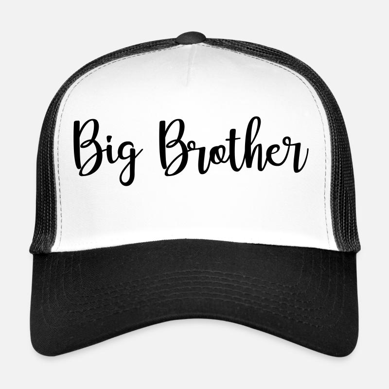 grand frère Casquette trucker 