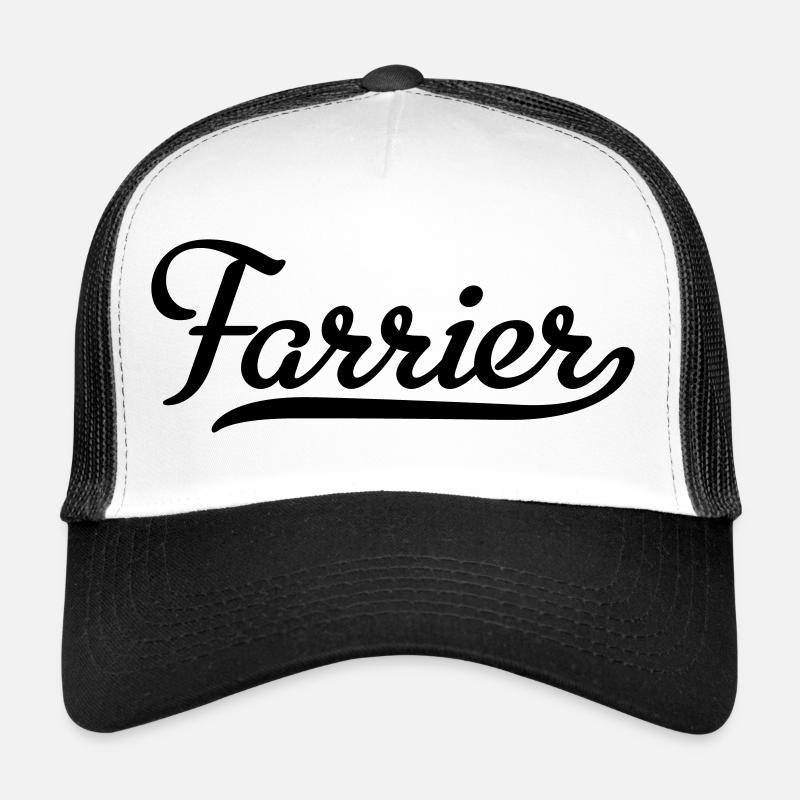 Farrier Trucker Cap