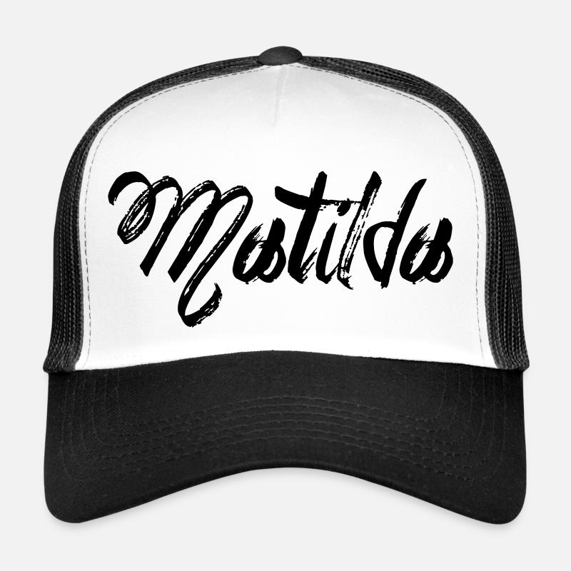 Matilda Casquette trucker 