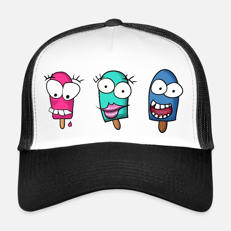 Ice Trucker Cap