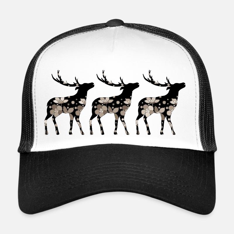 Deer Trucker Cap