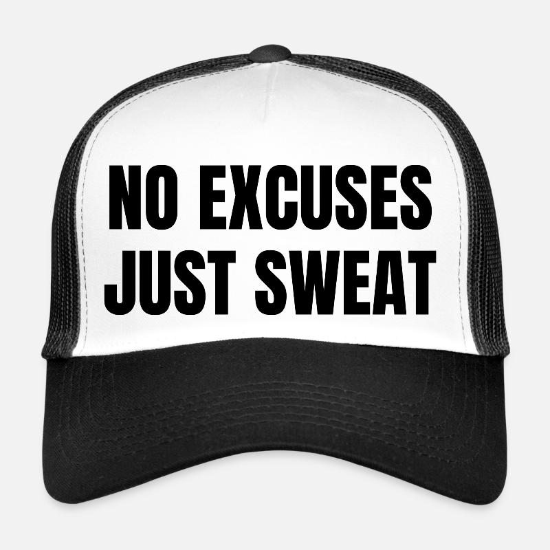 Sweat Trucker Cap