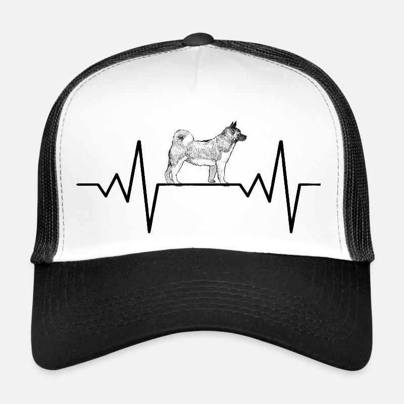 Chien de chasse Casquette trucker 