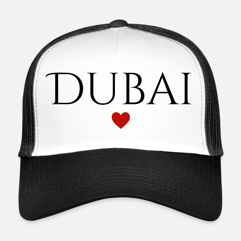 Dubai Trucker Cap