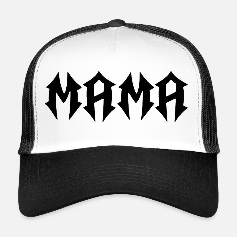 Mama Trucker Cap