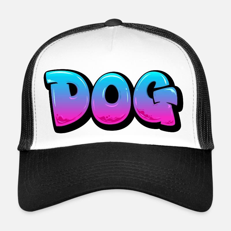 DOG Trucker Cap