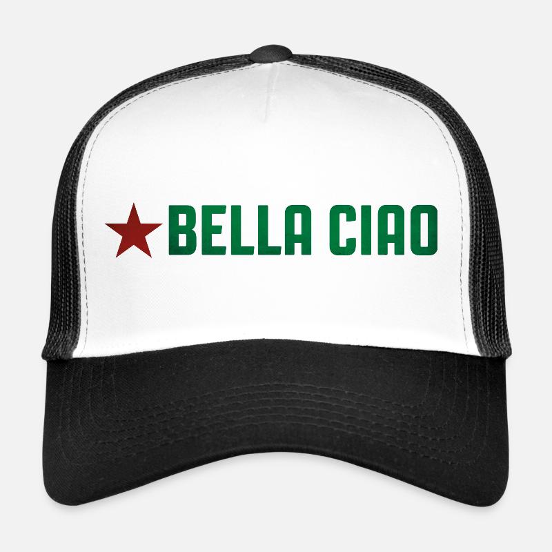 Partisan Singing Trucker Cap