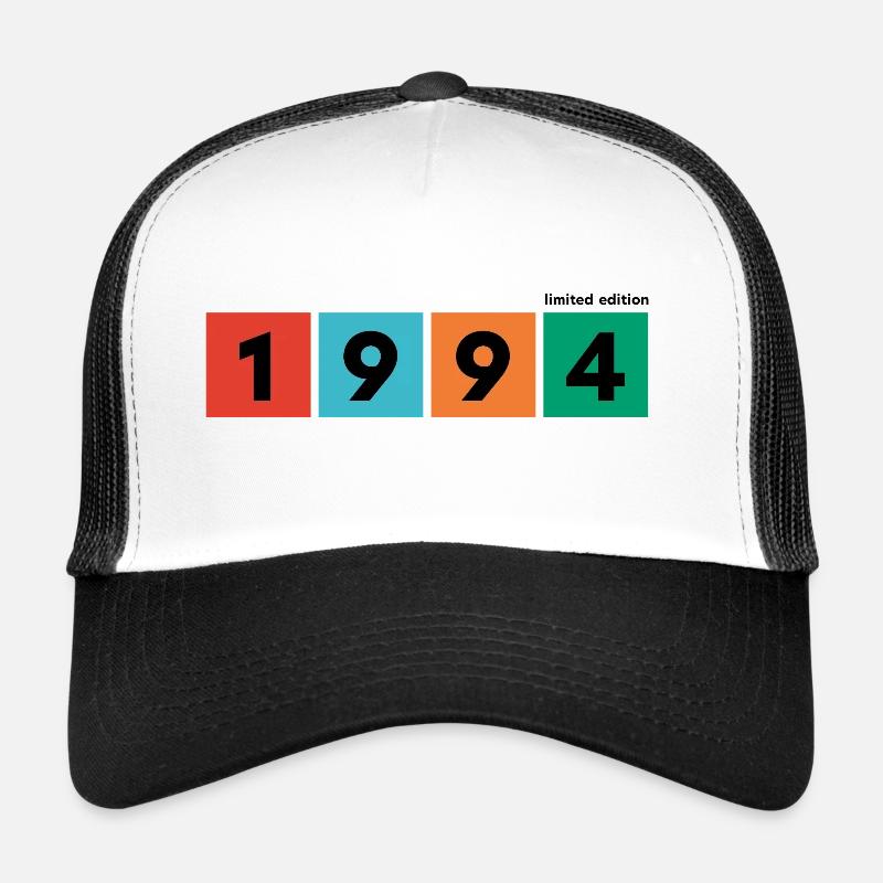 1994 Édition limitée Casquette trucker 