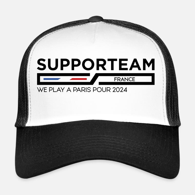 Supporteamwp Casquette trucker 