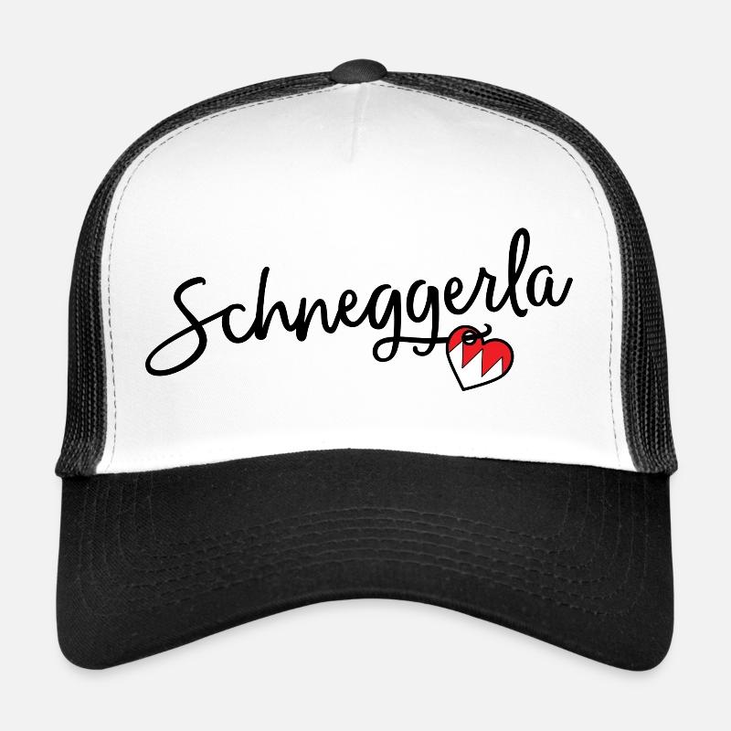 Schneggerla Trucker Cap