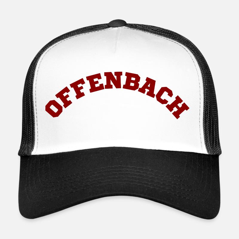 Offenbach Trucker Cap