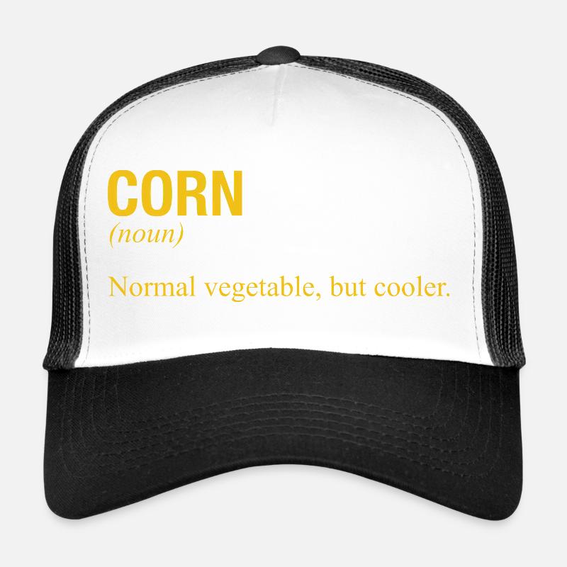 MAÏS Casquette trucker 