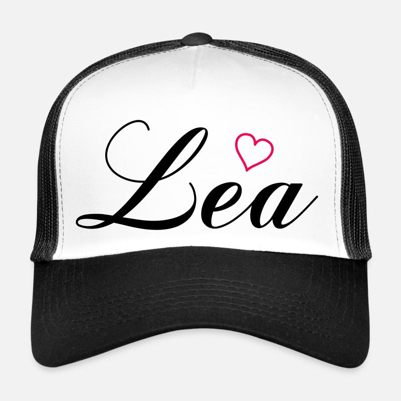 Nom Lea Casquette trucker 