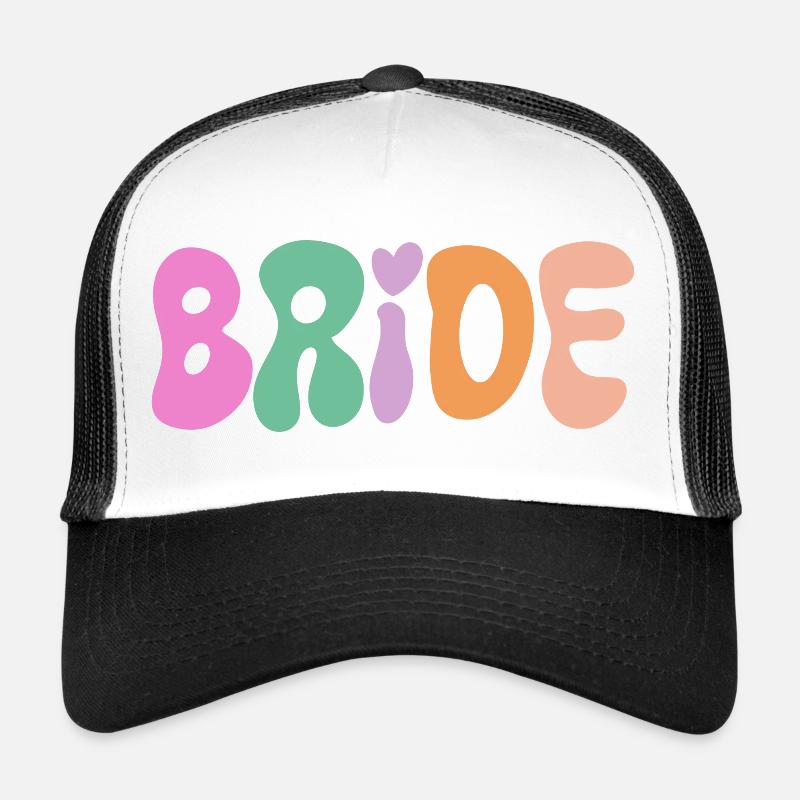 Bride Trucker Cap