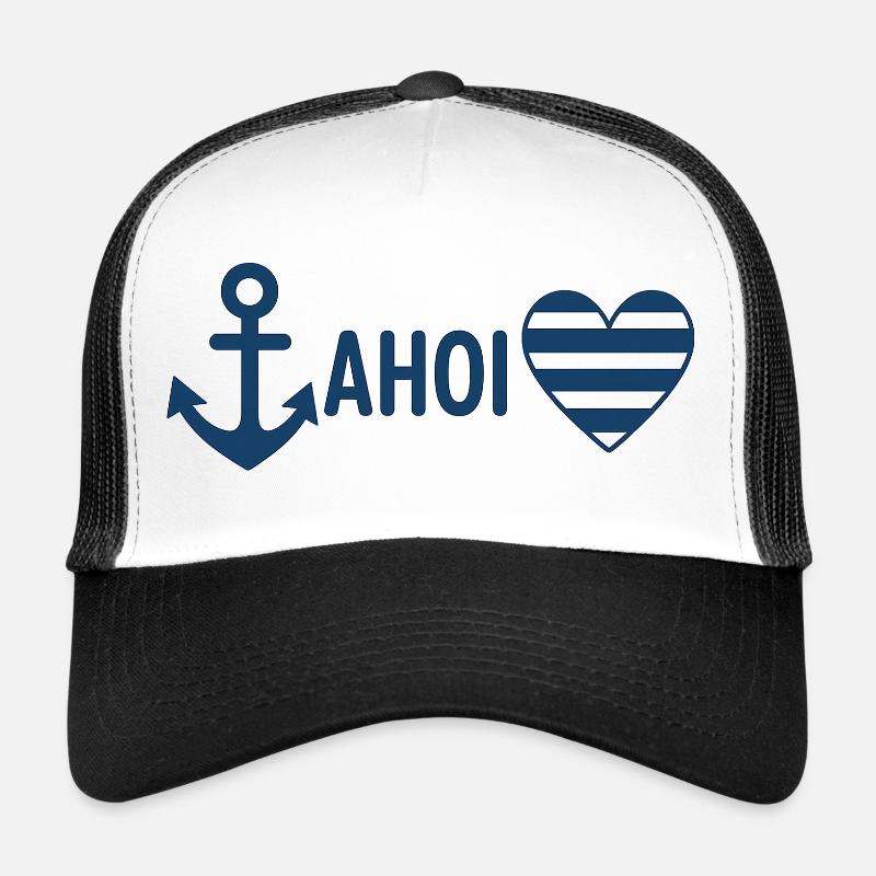 Ahoi  Trucker Cap