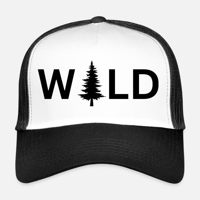 Wald und wild Trucker Cap