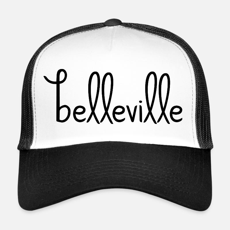 Belleville Trucker Cap