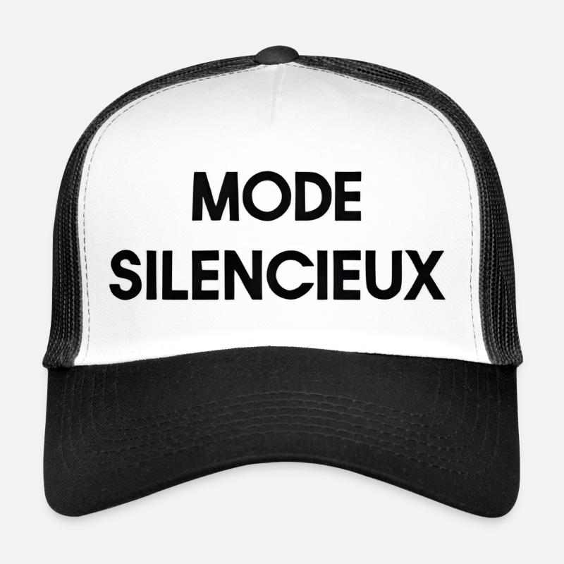 Stille Mode – Minimalismus & Moderne Ruhe Trucker Cap