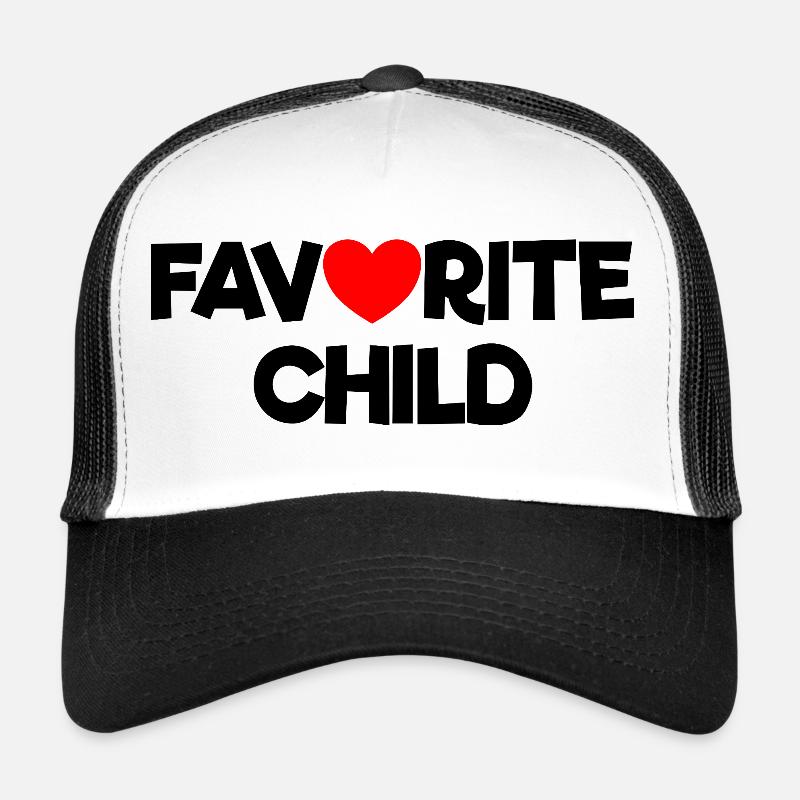 Favorite child Trucker Cap