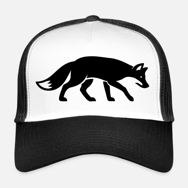 Fuchs Tier Trucker Cap