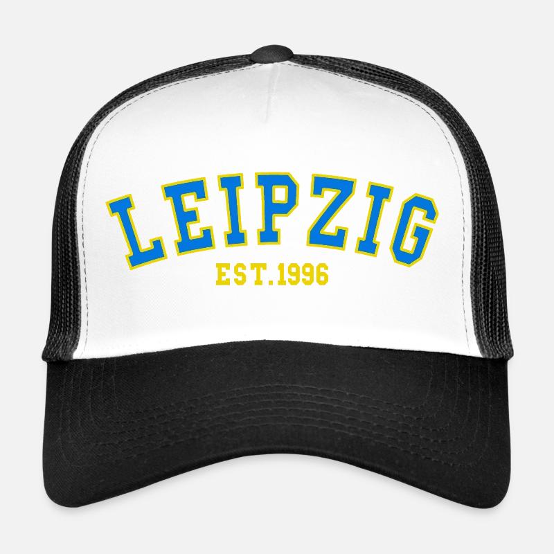 Leipzig Est. 1996 Trucker Cap