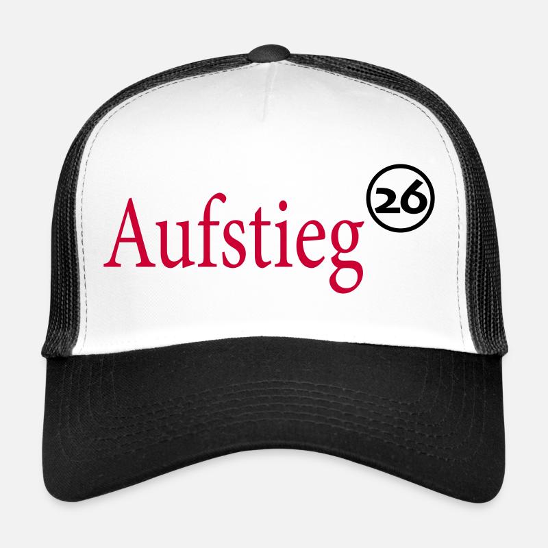 Promoted 2026 Promotion Trucker Cap