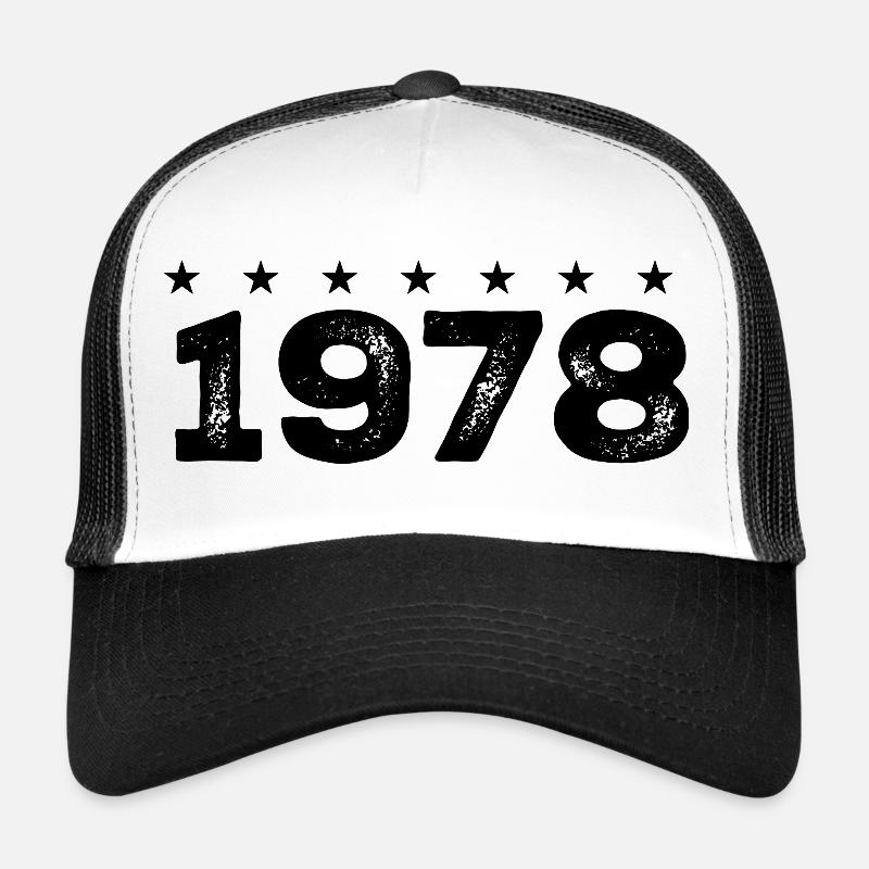 Made in 1978  Casquette trucker 