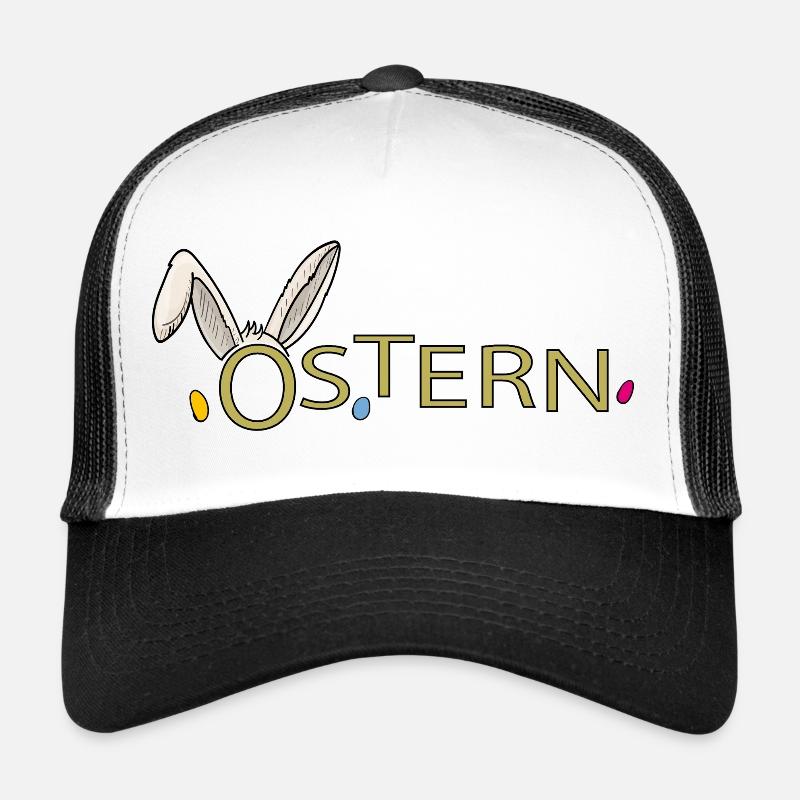 Pâques Casquette trucker
