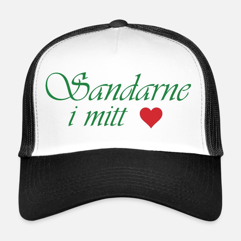 The Sands in My Heart Trucker Cap
