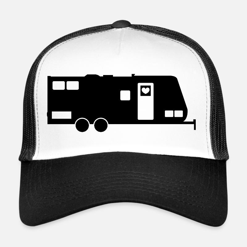 Caravane Casquette trucker 