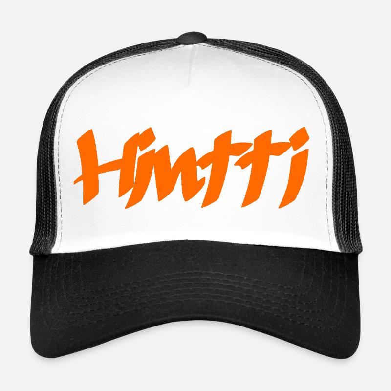 Rockiges Hemd Trucker Cap