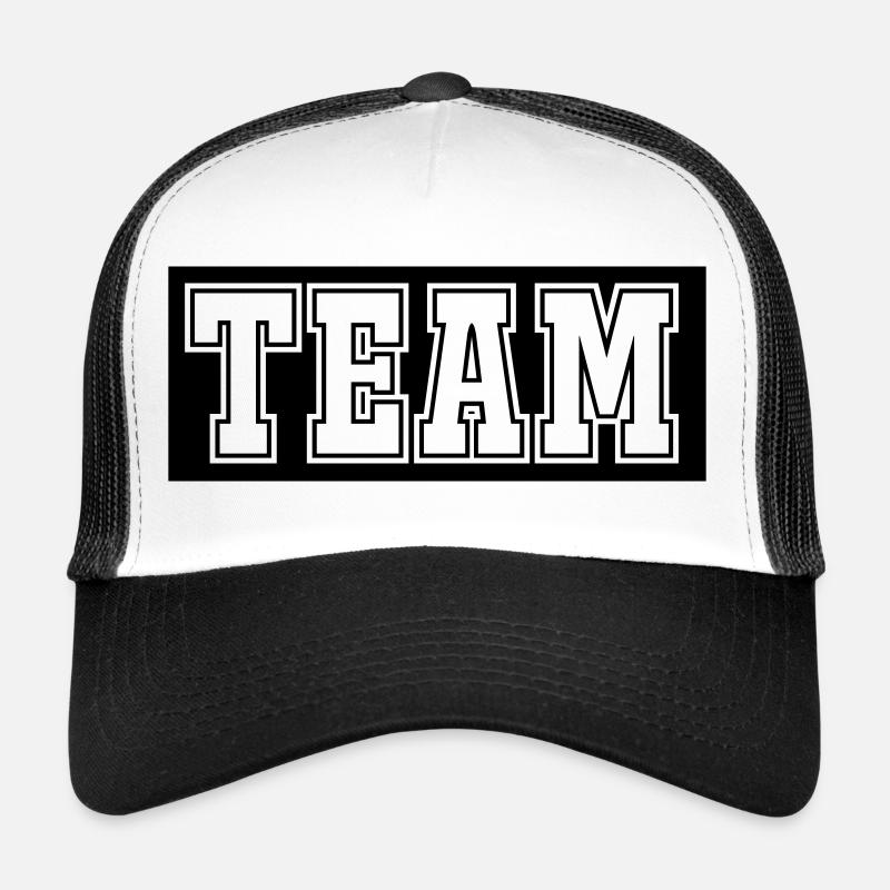 team Trucker Cap