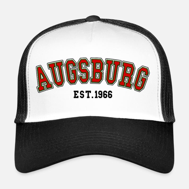 Fondé à Augsbourg en 1966 Casquette trucker 