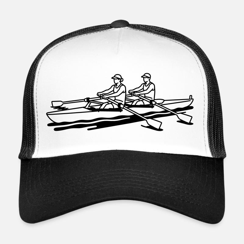 Rudern Trucker Cap