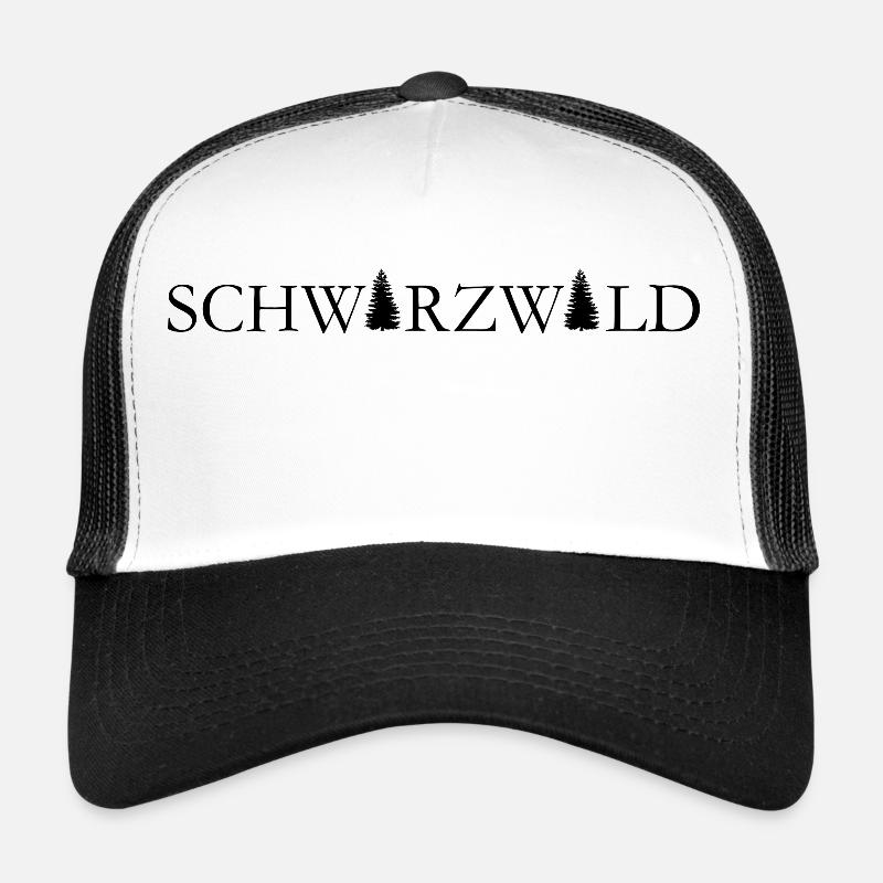 Schwarzwald Trucker Cap