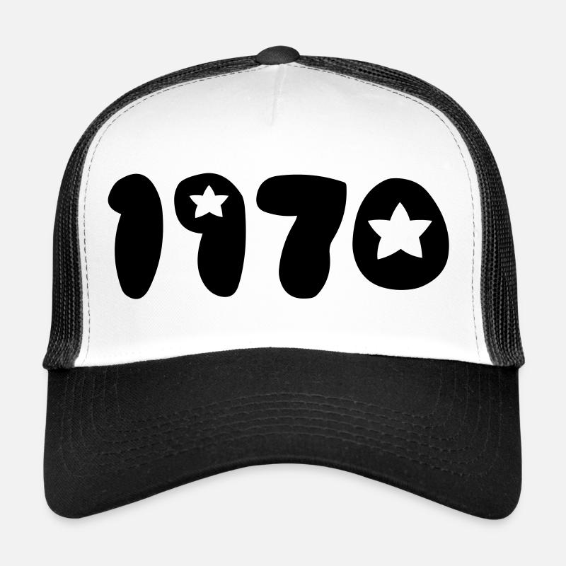1970 Trucker Cap