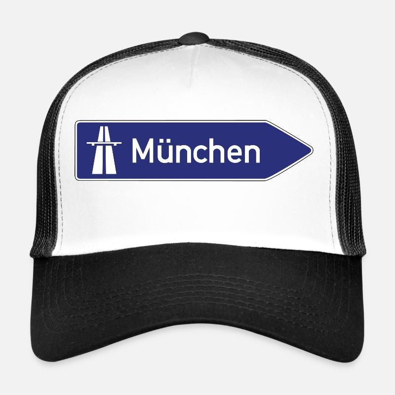 München Trucker Cap