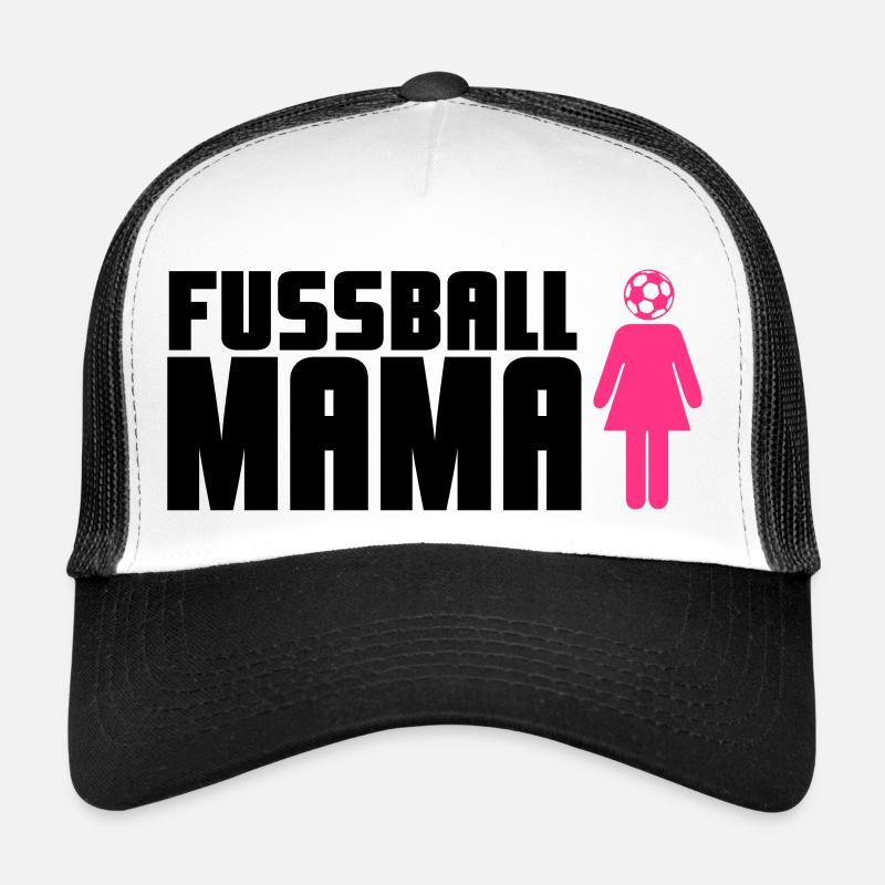 Fußball-Mama Trucker Cap