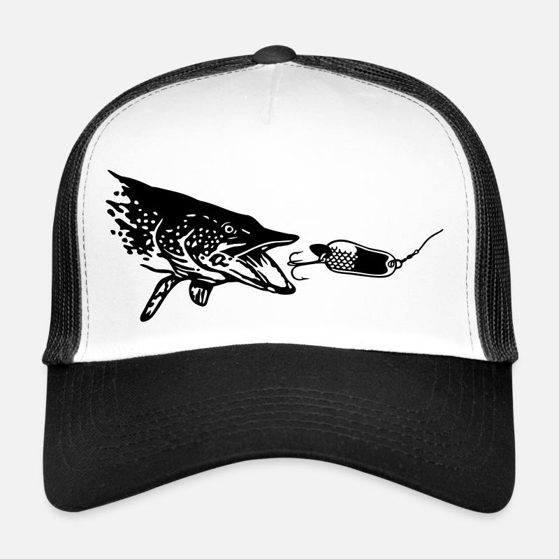 hecht_biss Trucker Cap