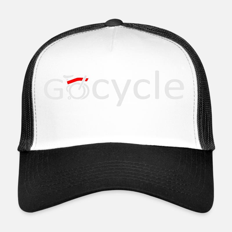 CHIANSTORY X Brompton Go Cycle Trucker Cap