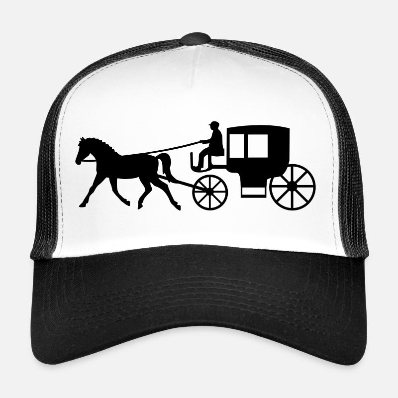 carriage Trucker Cap