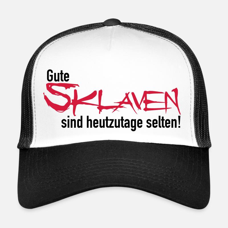 Gute Sklaven Trucker Cap