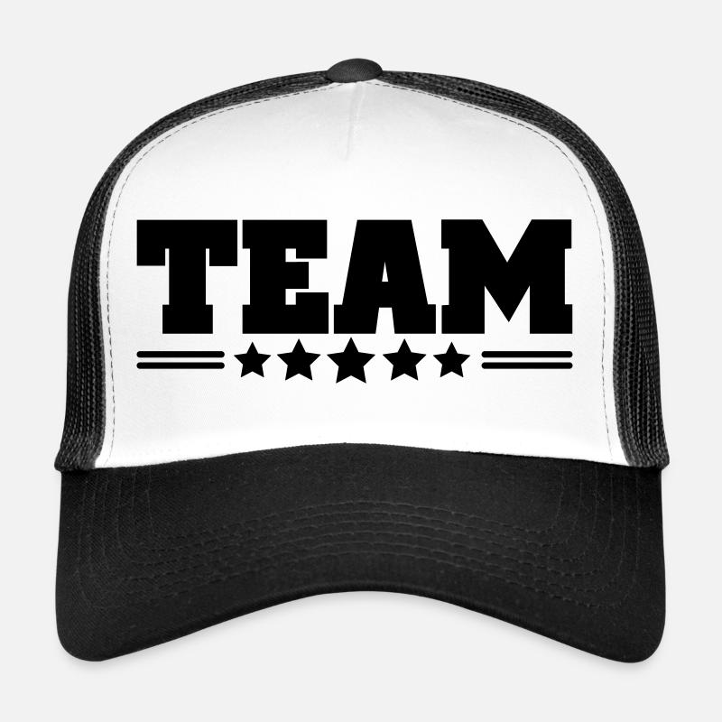 team Trucker Cap